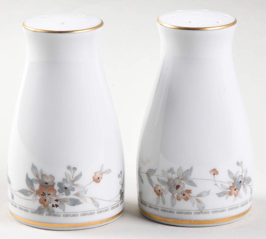 Secret Love Salt & Pepper Set by Noritake-1