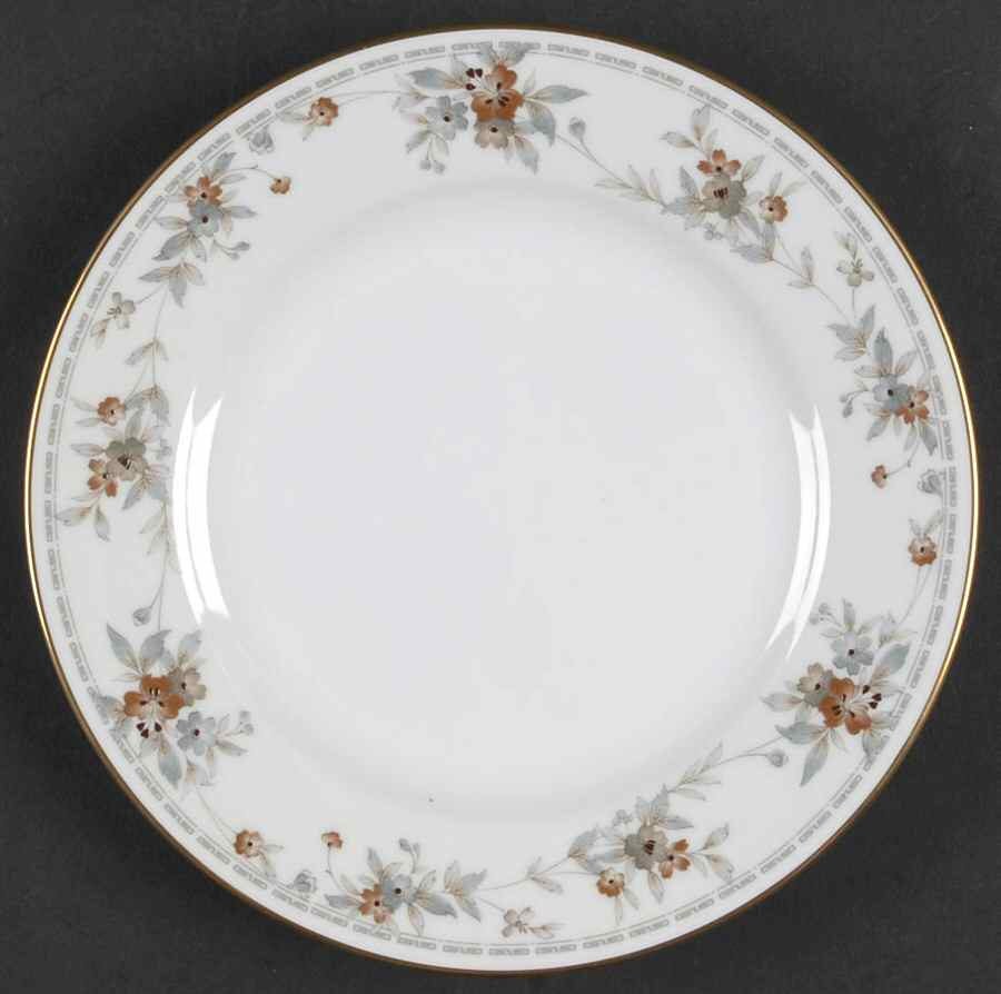 Secret Love Bread & Butter Plate by Noritake-1