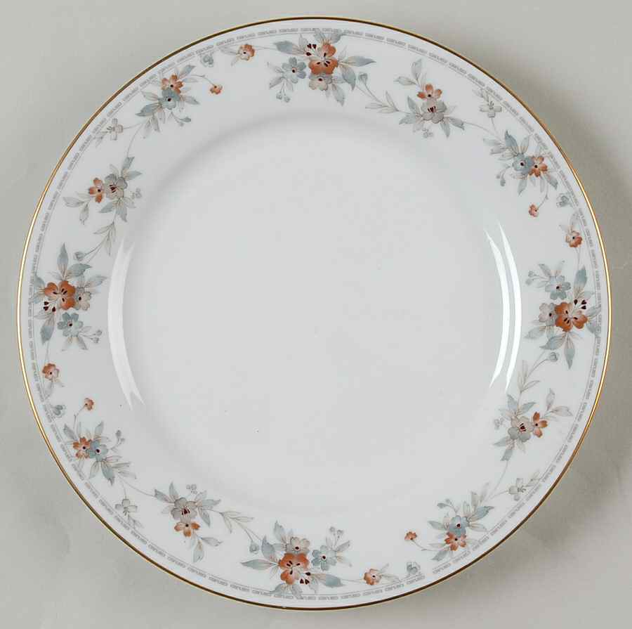 Secret Love Salad Plate by Noritake-1