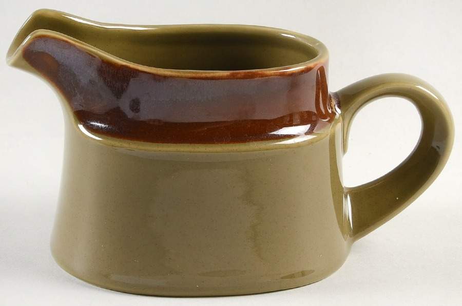 Sea Mist Gravy Boat by Noritake-1