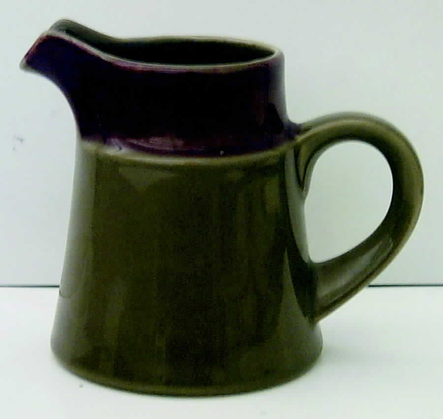 Sea Mist Creamer by Noritake-1