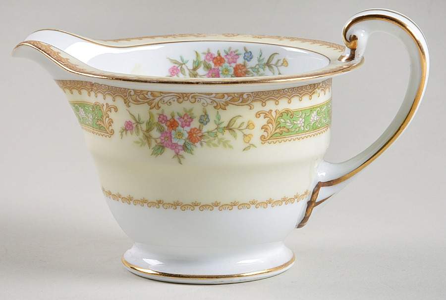 Senta Creamer by Noritake-1