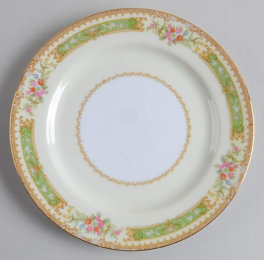 Senta Bread & Butter Plate by Noritake-1