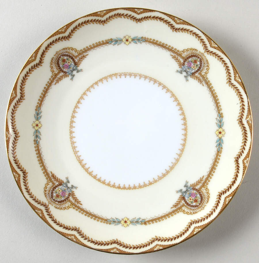 Serena Saucer for Cream Soup Bowl by Noritake-1