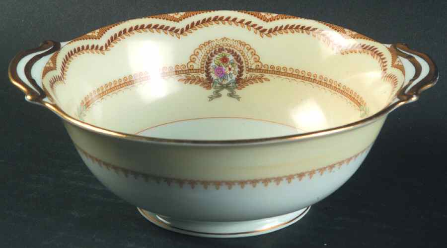 Serena Lugged Cereal Bowl by Noritake-1