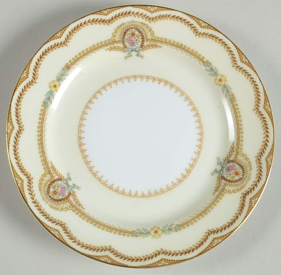 Serena Bread & Butter Plate by Noritake-1