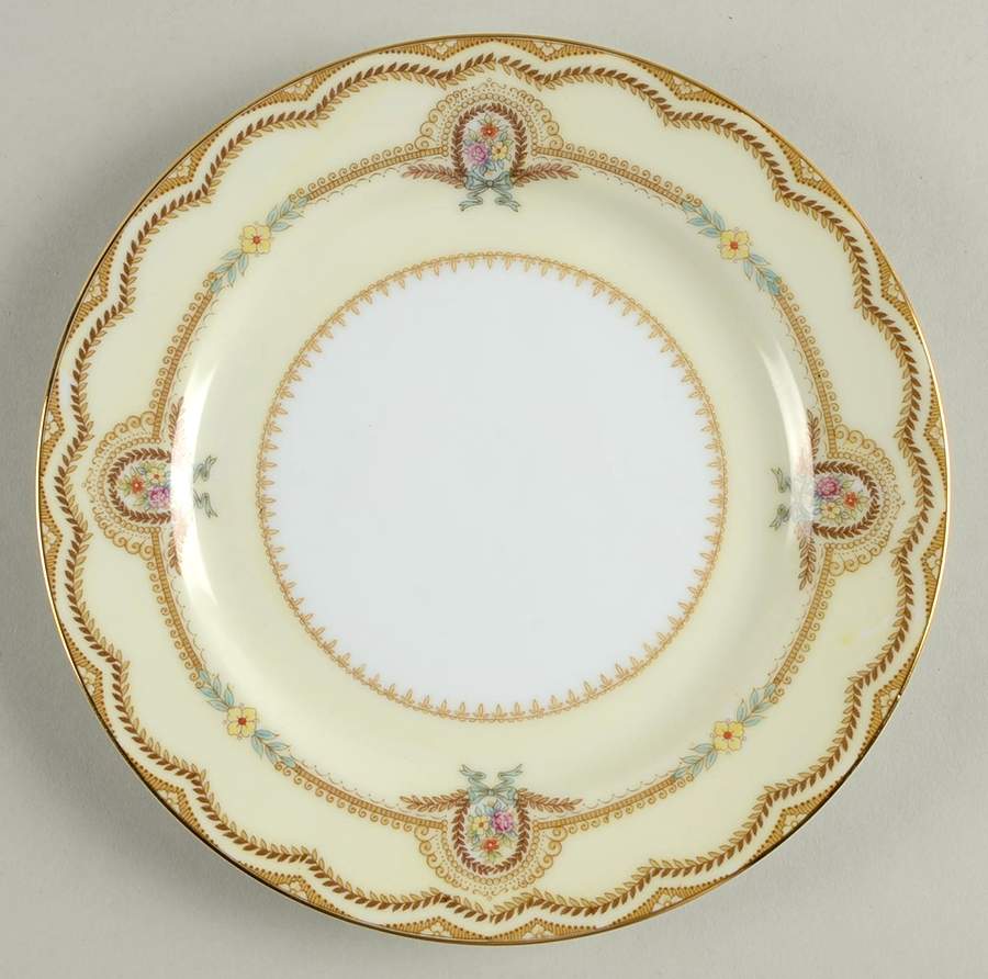 Serena Salad Plate by Noritake-1