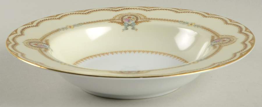 Serena Rim Soup Bowl by Noritake-1