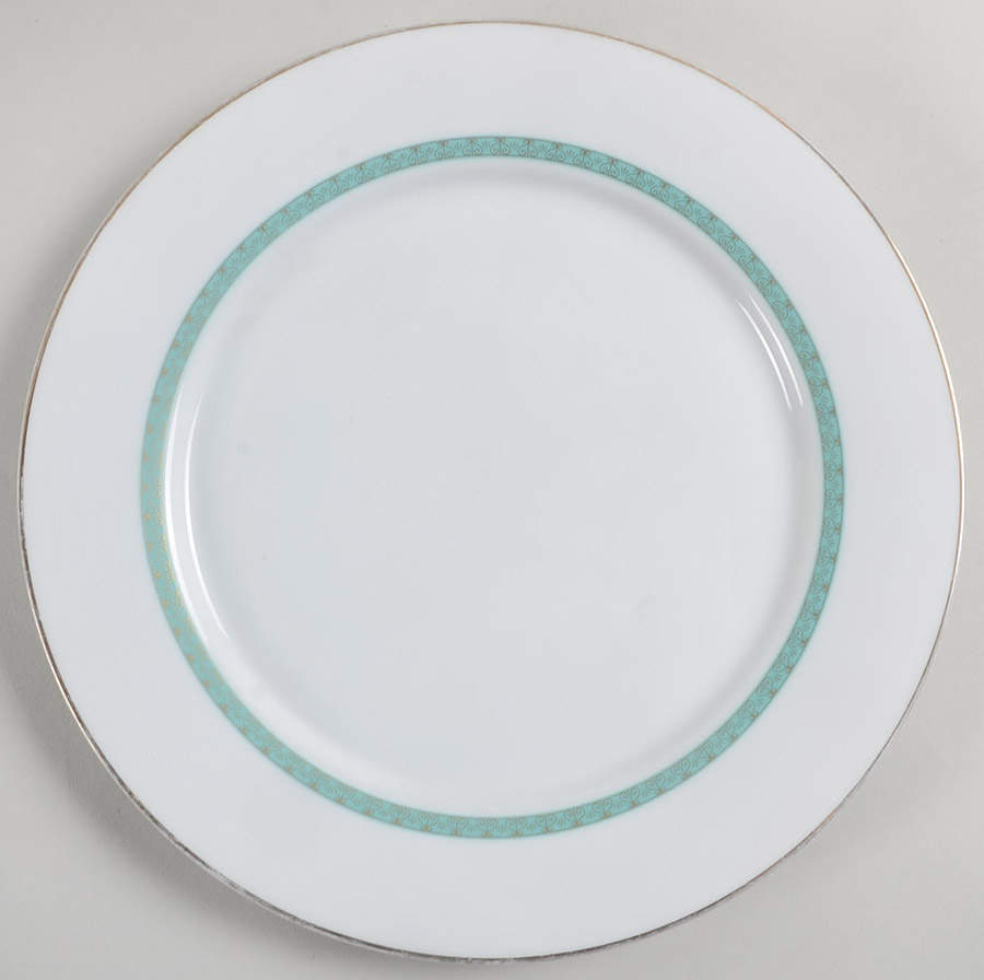 Serenity Dinner Plate by Noritake-1