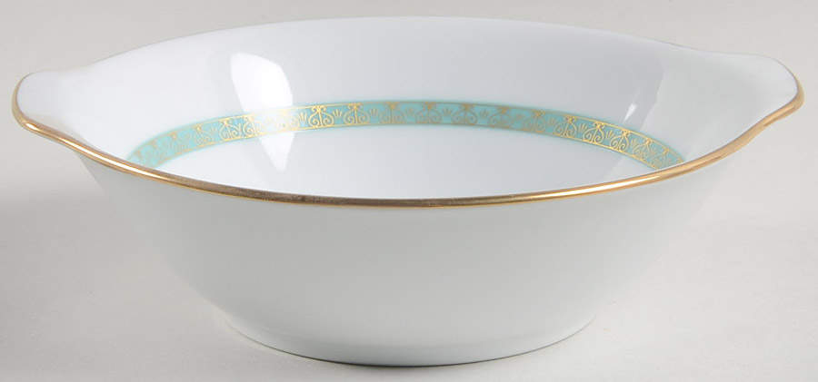 Serenity Lugged Cereal Bowl by Noritake-1