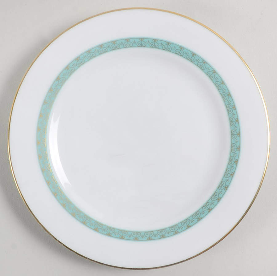 Serenity Bread & Butter Plate by Noritake-1
