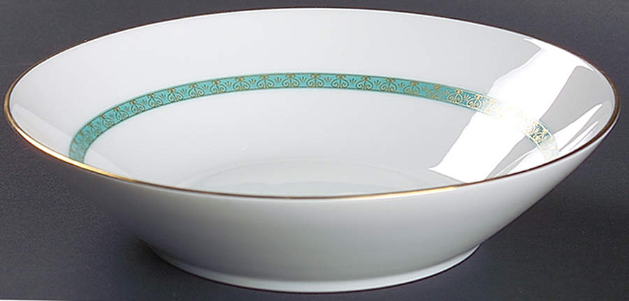 Serenity Coupe Soup Bowl by Noritake-1