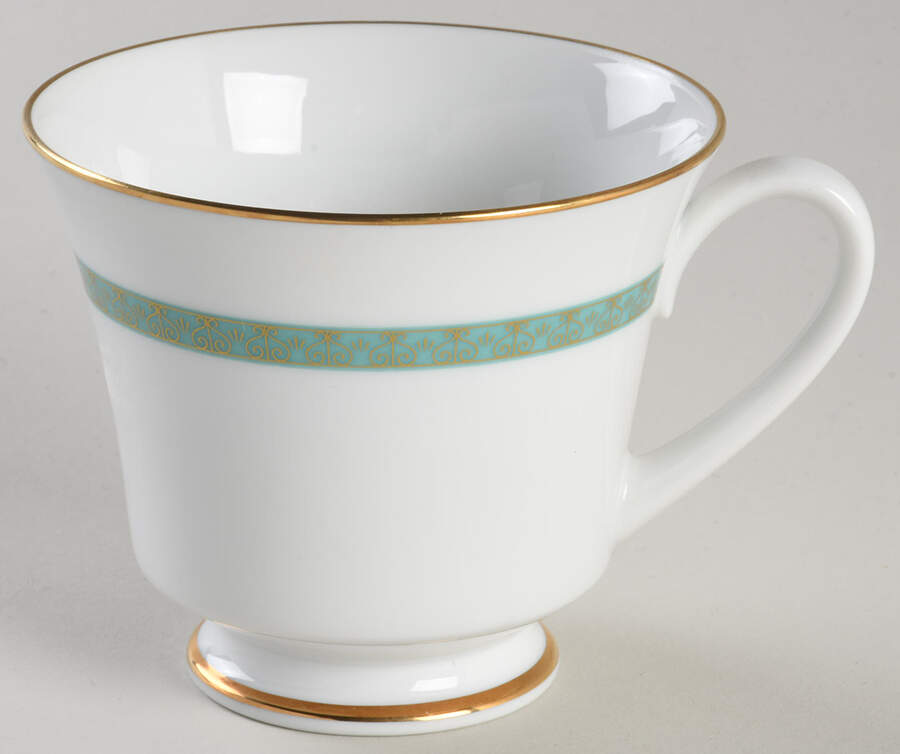 Serenity Footed Cup by Noritake-1