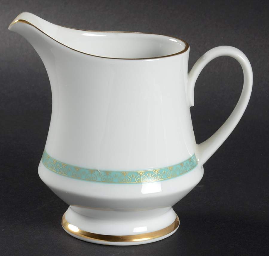 Serenity Creamer by Noritake-1