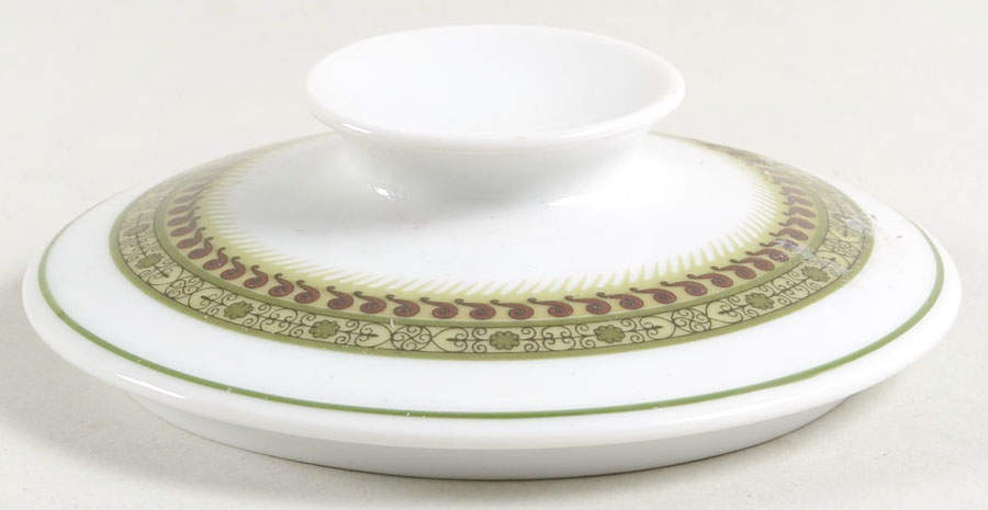 September Song Lid for Sugar Bowl by Noritake-1