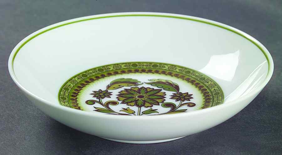 September Song Fruit/Dessert (Sauce) Bowl by Noritake-1