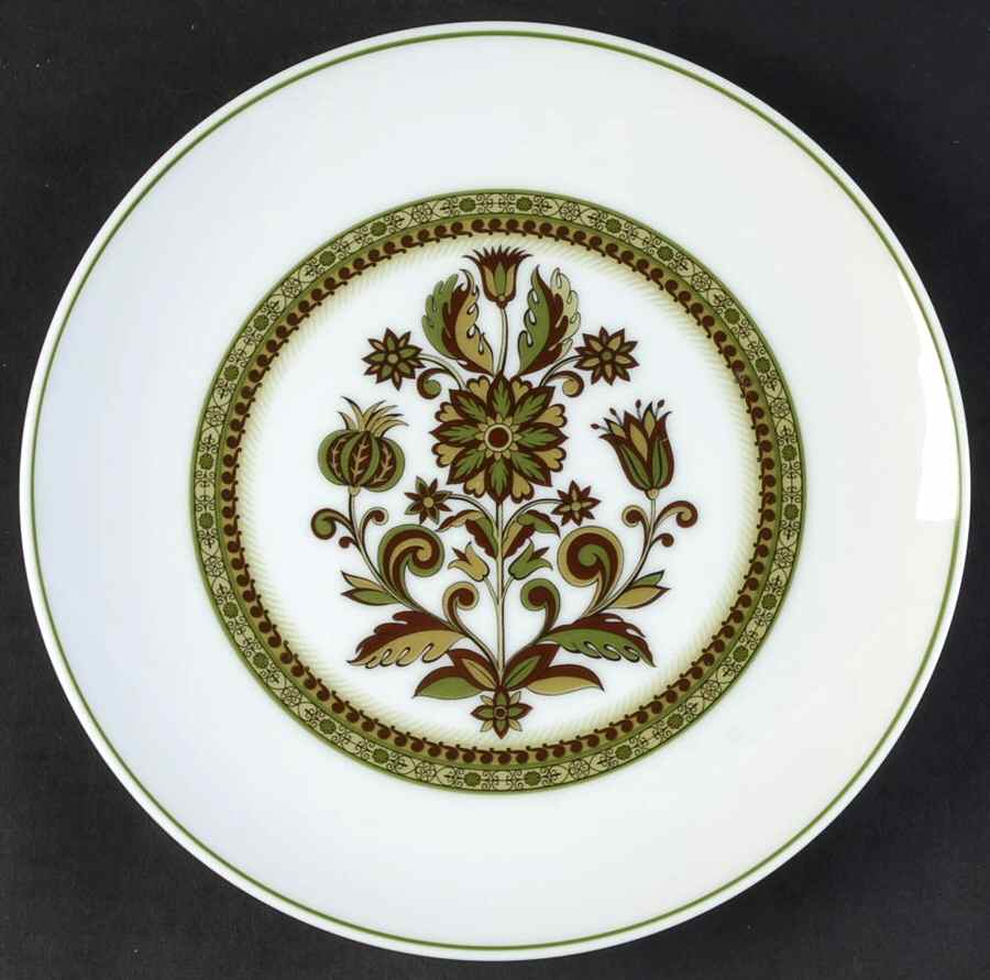 September Song Salad Plate by Noritake-1