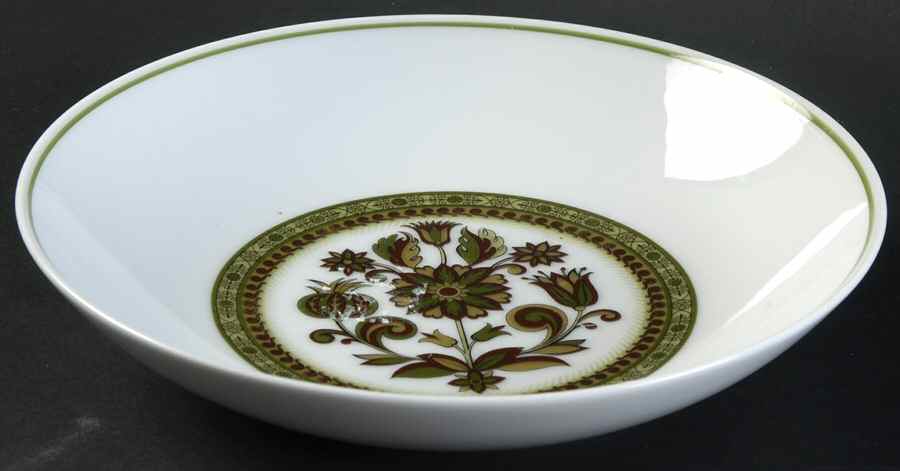 September Song Coupe Soup Bowl by Noritake-1