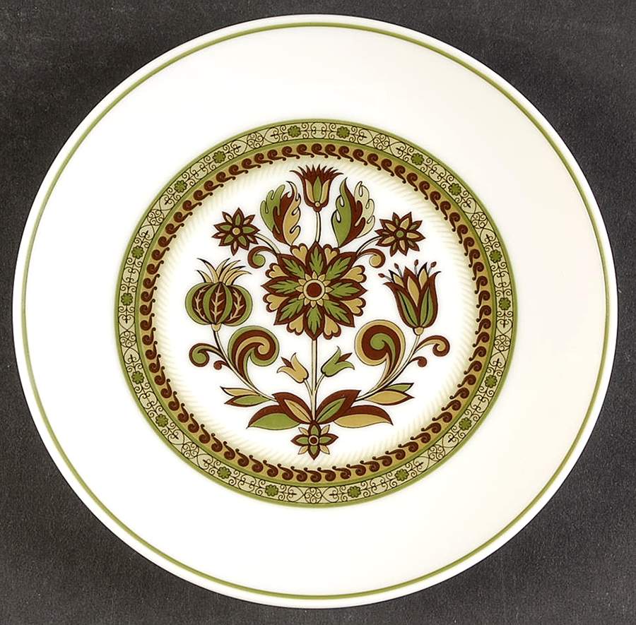 September Song Bread & Butter Plate by Noritake-1