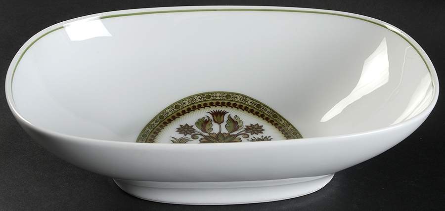September Song 10" Oval Vegetable Bowl by Noritake-1