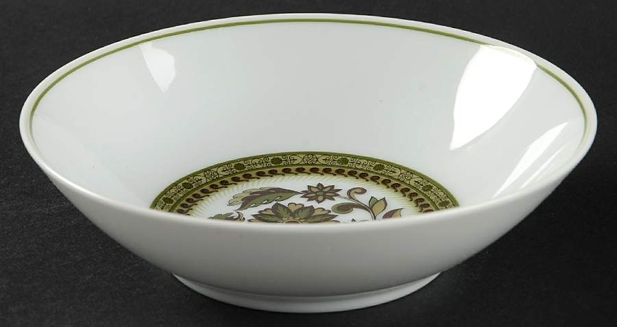 September Song Coupe Cereal Bowl by Noritake-1
