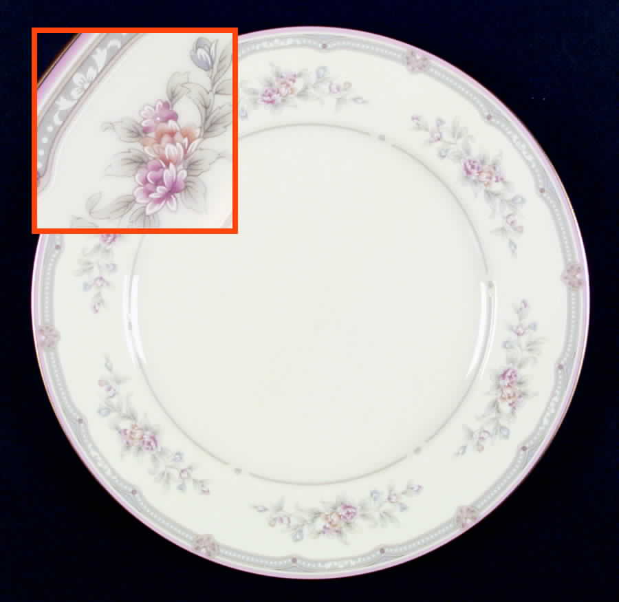 Sestina Dinner Plate by Noritake-1