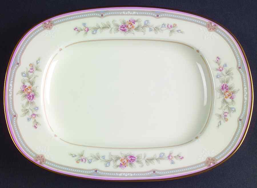 Sestina Relish/Butter Tray by Noritake-1