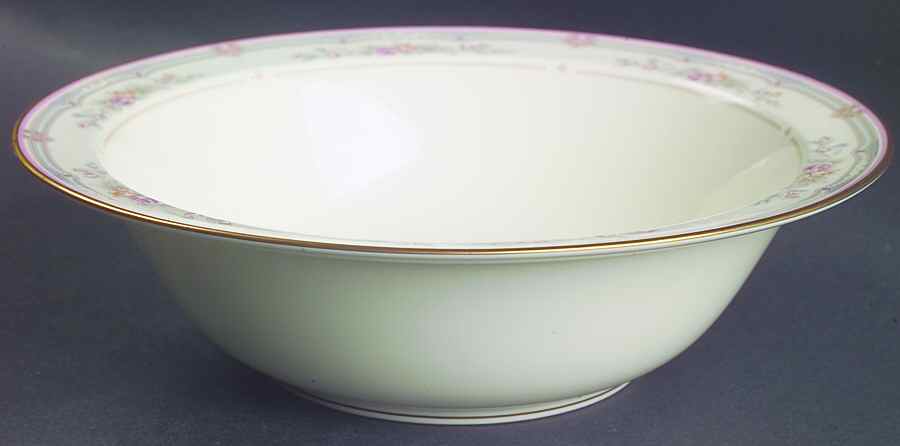 Sestina 9" Round Vegetable Bowl by Noritake-1