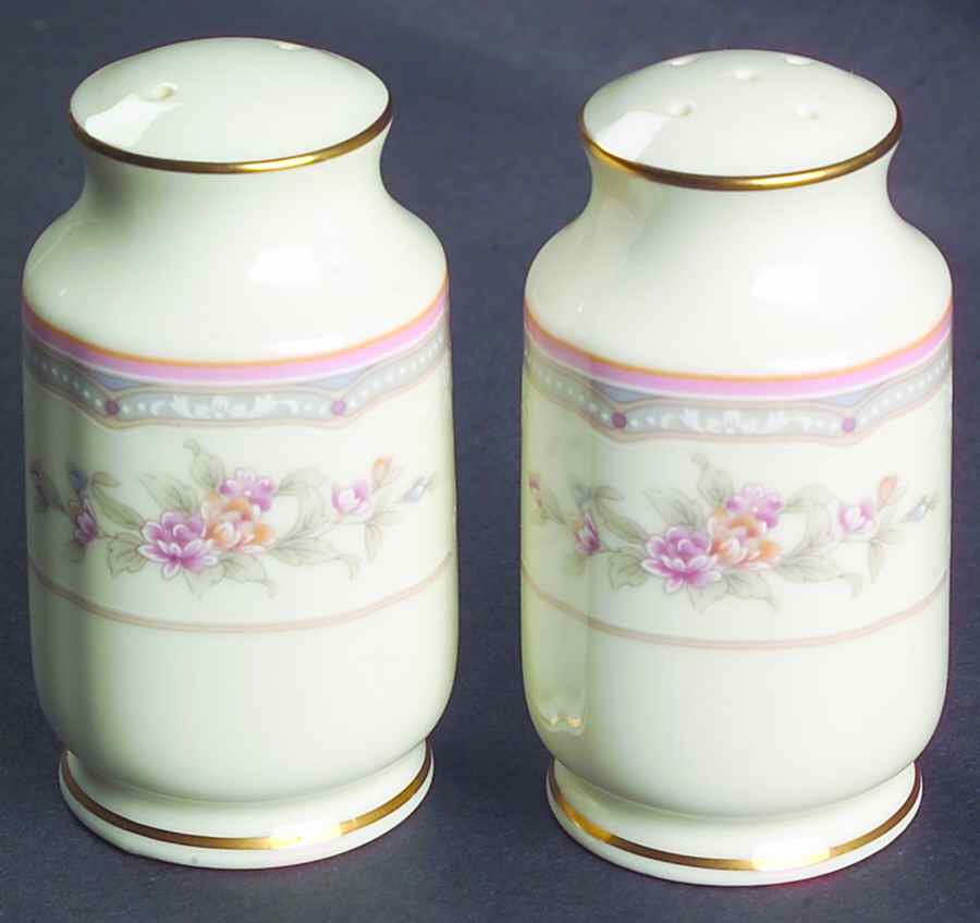 Sestina Salt & Pepper Set by Noritake-1