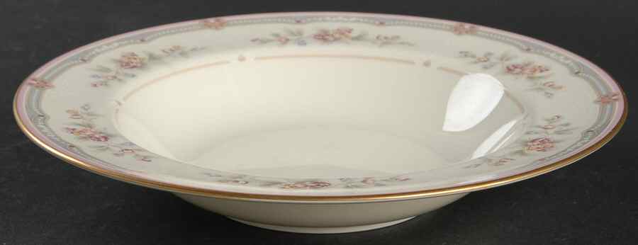 Sestina Rim Soup Bowl by Noritake-1