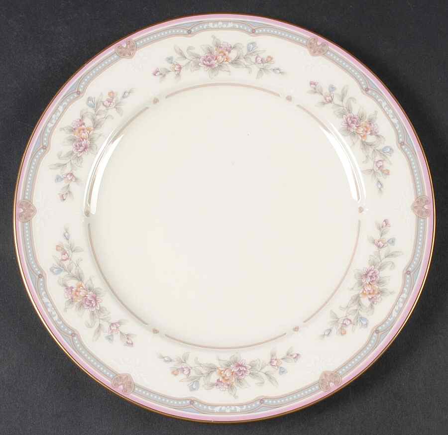 Sestina Salad Plate by Noritake-1