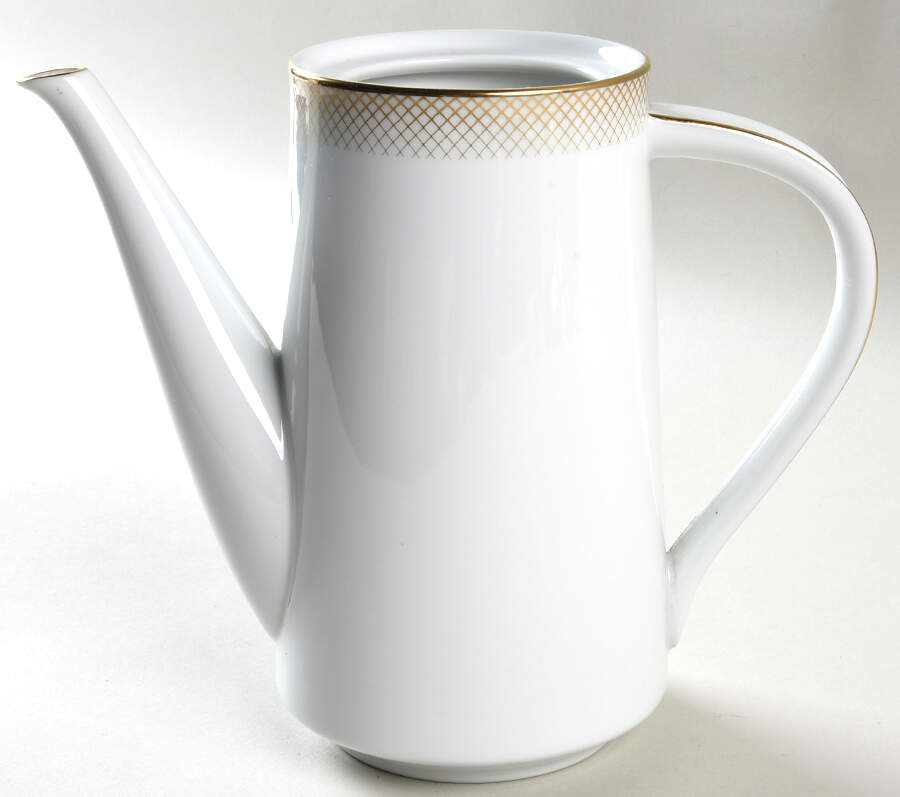 Seville Mini Coffee Pot No Lid by Noritake-1