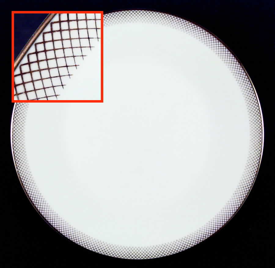 Seville Dinner Plate by Noritake-1