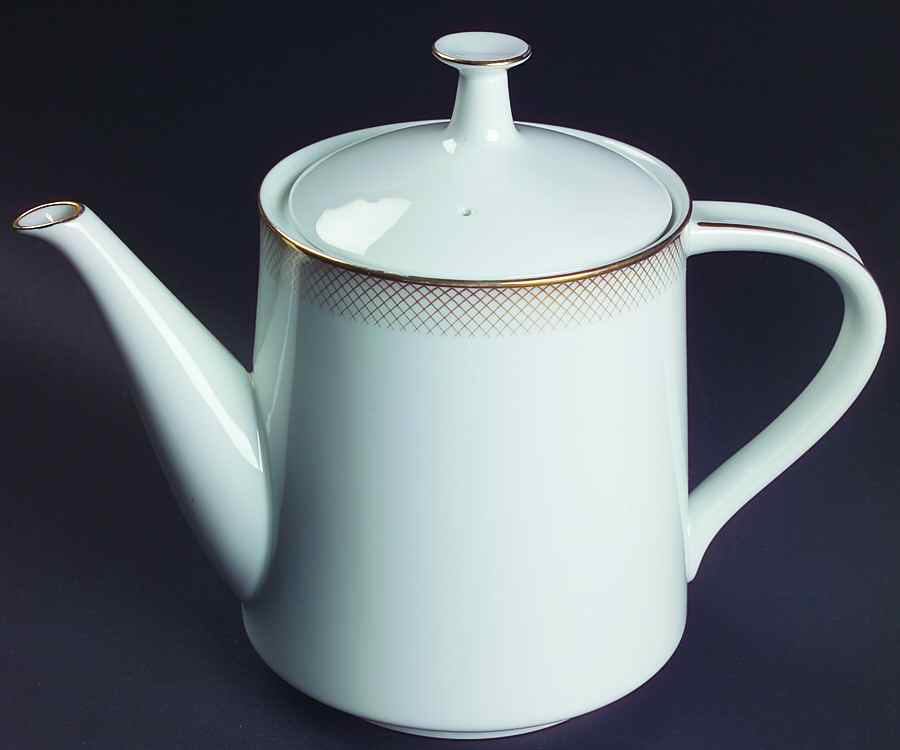 Seville Teapot & Lid by Noritake-1