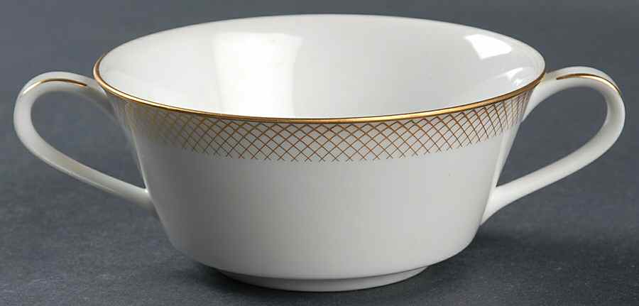 Seville Flat Cream Soup Bowl by Noritake-1
