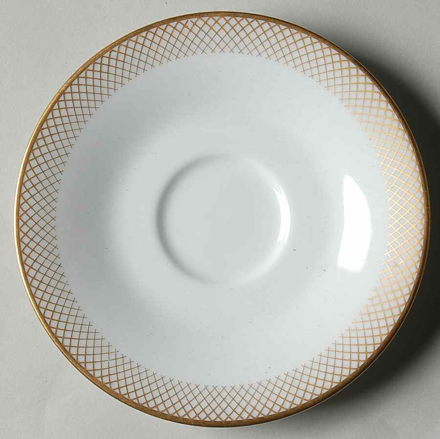 Seville Saucer for Demitasse Cup by Noritake-1