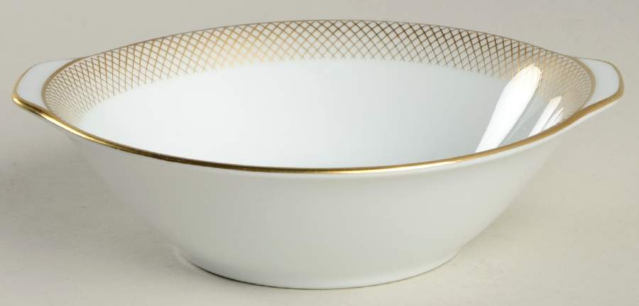 Seville Lugged Cereal Bowl by Noritake-1