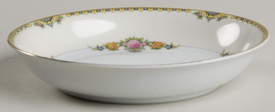 Severy Coupe Soup Bowl by Noritake-1