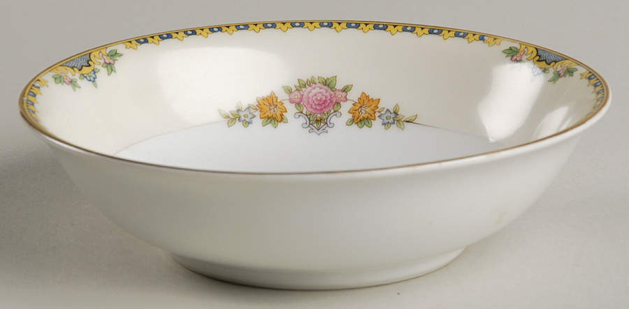 Severy Coupe Cereal Bowl by Noritake-1
