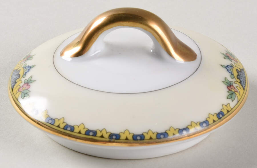 Severy Lid for Sugar Bowl by Noritake-1