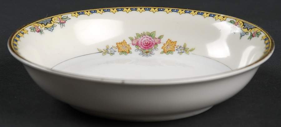 Severy Fruit/Dessert (Sauce) Bowl by Noritake-1