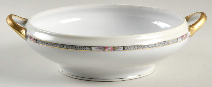 Seville Round Vegetable No Lid by Noritake-1