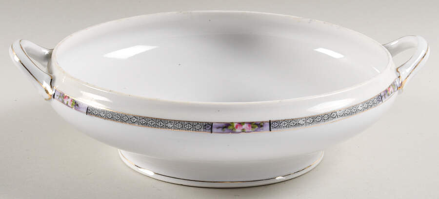 Seville Round Vegetable No Lid by Noritake-1