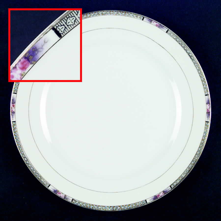 Seville Dinner Plate by Noritake-1