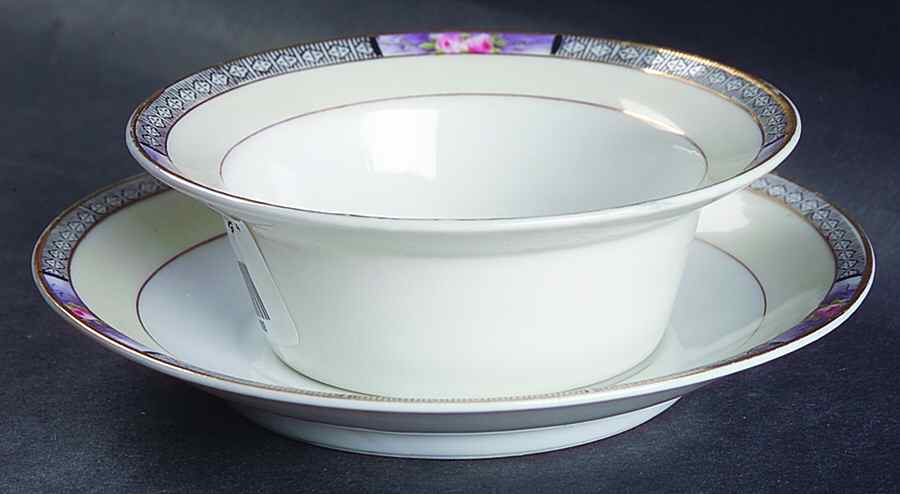Seville Ramekin & Saucer Set by Noritake-1