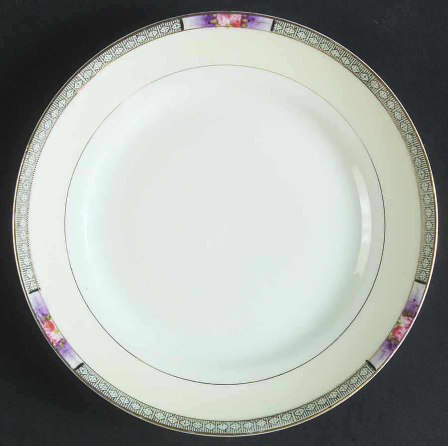 Seville Bread & Butter Plate by Noritake-1