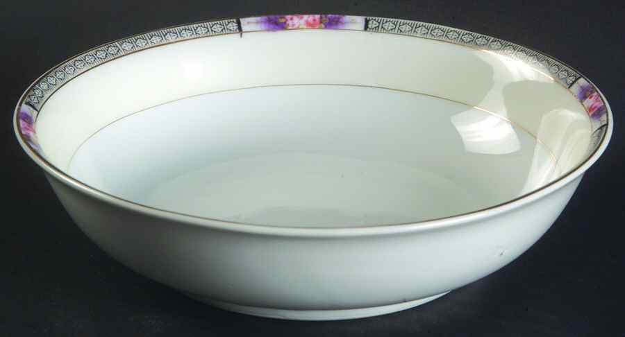 Seville Coupe Cereal Bowl by Noritake-1