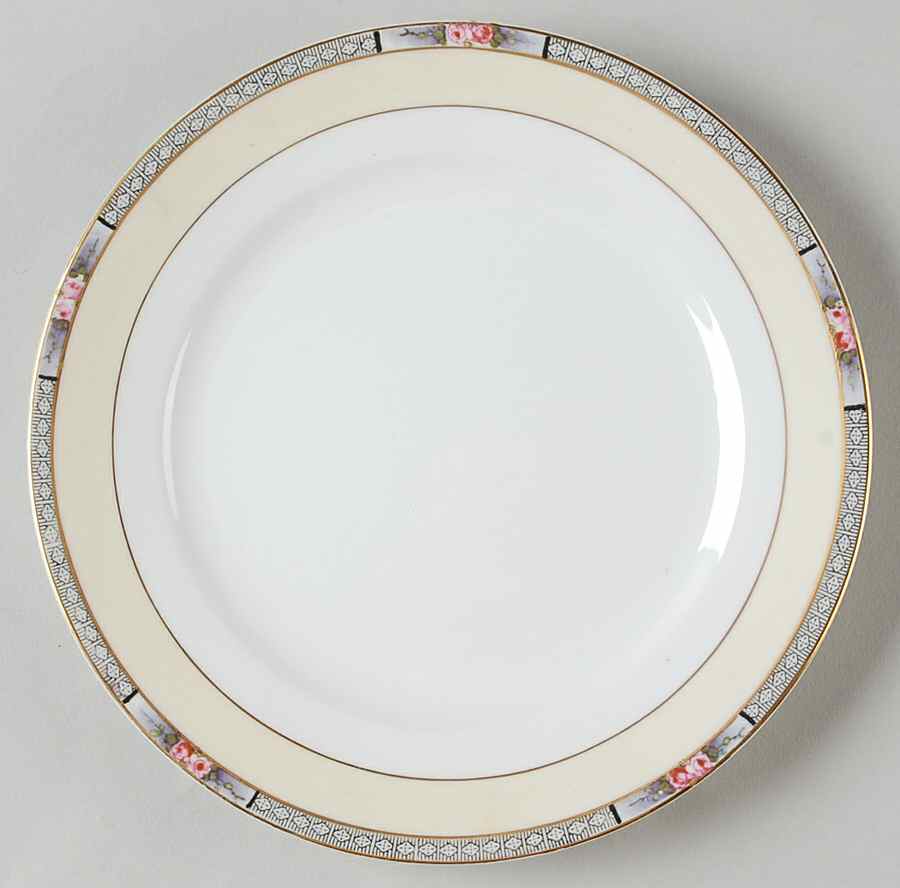 Seville Salad Plate by Noritake-1