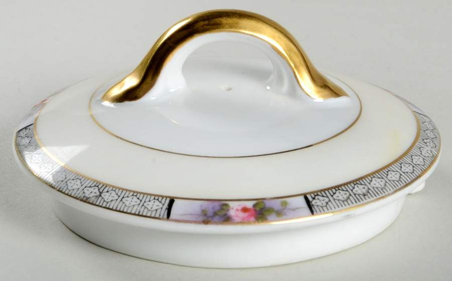 Seville Lid for Teapot by Noritake-1