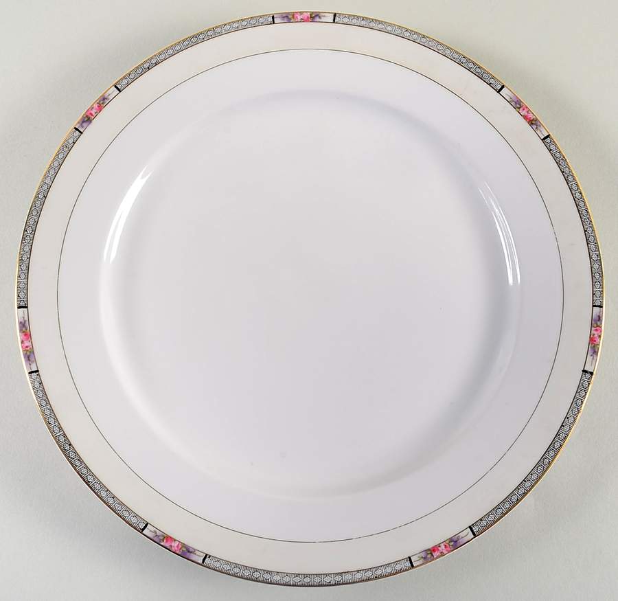 Seville 12" Chop Plate (Round Platter) by Noritake-1